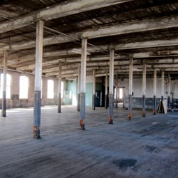Biddeford Mills Museum - Building 20