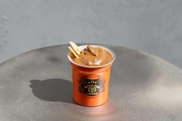 Pull-Tab Coffee by null