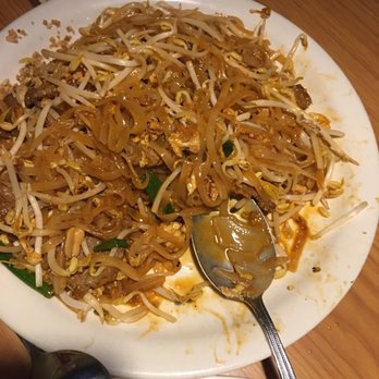 Thai Texas - Beef padthai was really good - Thai Near Me - Arlington, Texas Thai Texas - Beef padthai was really good - Thai Near Me - Arlington, Texas