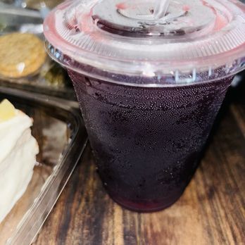 100% Natural - Agua de jamaica - Salad Near Me - Brownsville, Texas 100% Natural - Agua de jamaica - Salad Near Me - Brownsville, Texas