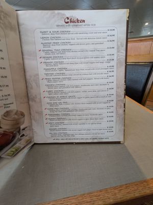 Menu photo 6 Chinatown Restaurant Coeur d'Alene, ID Menu photo 6 Chinatown Restaurant Coeur d'Alene, ID