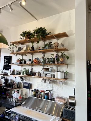 Easy Luck Coffee & Bodega by null