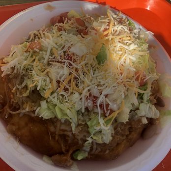 Indian Village - Navajo taco - American Near Me - Cave Creek, Arizona