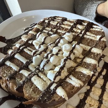 French Toast Atl - S'mores French toast - Breakfast & Brunch Near Me - Marietta, Georgia
