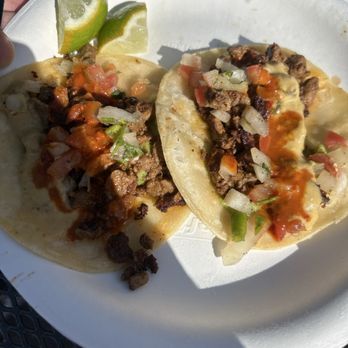 Rocky Mountain Taco - Carne Asada tacos - Food Trucks Near Me - Avon, Colorado
