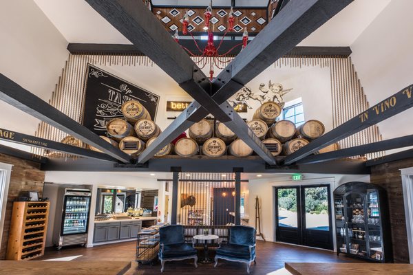 Sideways Inn by null