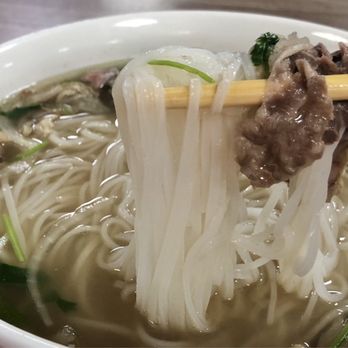 626 Pho - Pho Dac Biet ($14.99) - House Special Pho (closeup) - Vietnamese Near Me - Baldwin Park, California