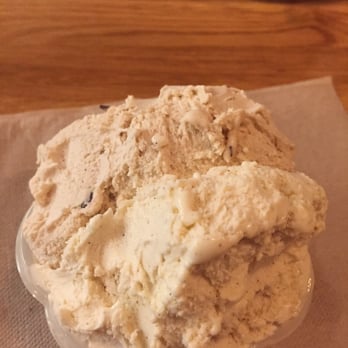 EscoGelato - After much thought I decided to have a medium hazelnut and maple cinnamon!!! - Coffee & Tea Near Me - Escondido, California EscoGelato - After much thought I decided to have a medium hazelnut and maple cinnamon!!! - Coffee & Tea Near Me - Escondido, California