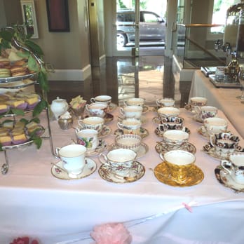 Anyone For Tea Catering - Caterers Near Me - Canoga Park, California
