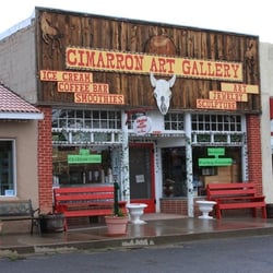 Cimarron Art Gallery - June 2009