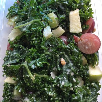 Bluetree Cafe - Honolulu - Kale salad - Coffee & Tea Near Me - Honolulu, Hawaii