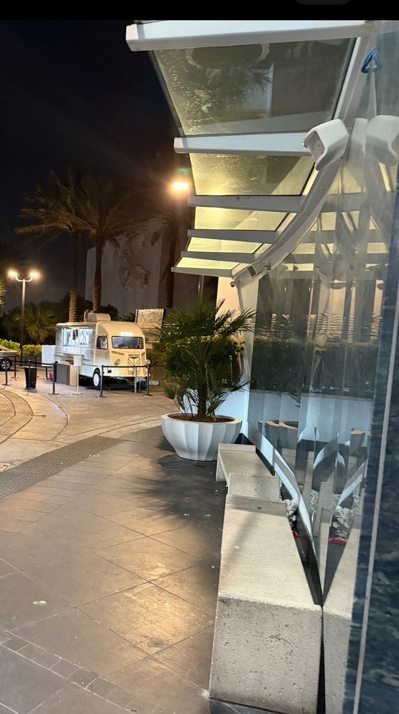 Le Rond Food Truck Miami Beach - O