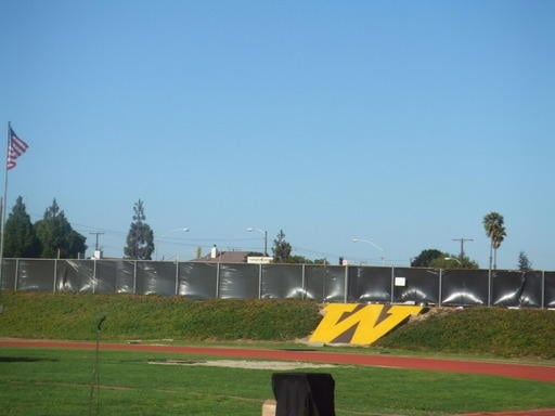 West High School by null