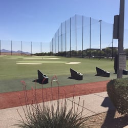 Valley Golf Center - Plenty of net to stop your bad shot. Not saying I have used it.;)