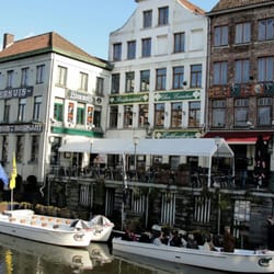 Waterhuis aan de Bierkant