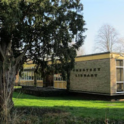 Chertsey Library