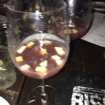 Bison & Bourbon - Sangria - Kosher Near Me - Brooklyn, New York