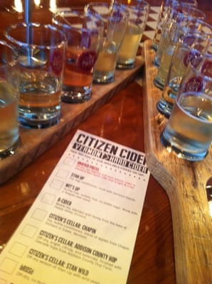 Citizen Cider by null