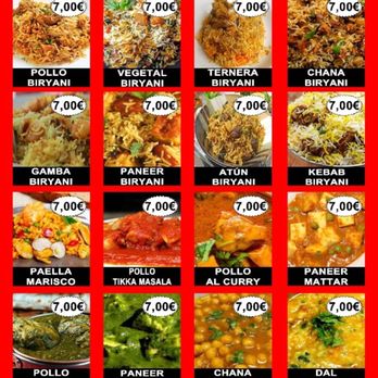 Desi Naan - Halal Near Me - Seville, SE