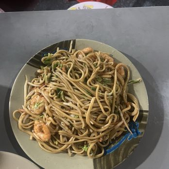 Tasty Hand - Pulled Noodles - F. Pan Fried Shrimp Noodles - Chinese Near Me - New York, New York Tasty Hand - Pulled Noodles - F. Pan Fried Shrimp Noodles - Chinese Near Me - New York, New York