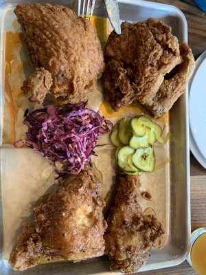Lily P's Fried Chicken by null