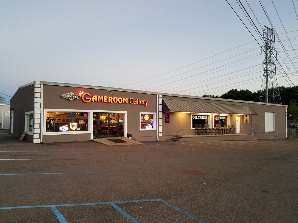 GAMEROOM GALLERY Updated September 2024 660 Ridgewood Rd, Ridgeland