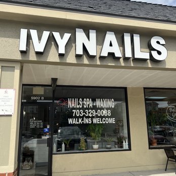 Ivy Nails - Front of store - Nail Salons Near Me - Alexandria, Virginia Ivy Nails - Front of store - Nail Salons Near Me - Alexandria, Virginia