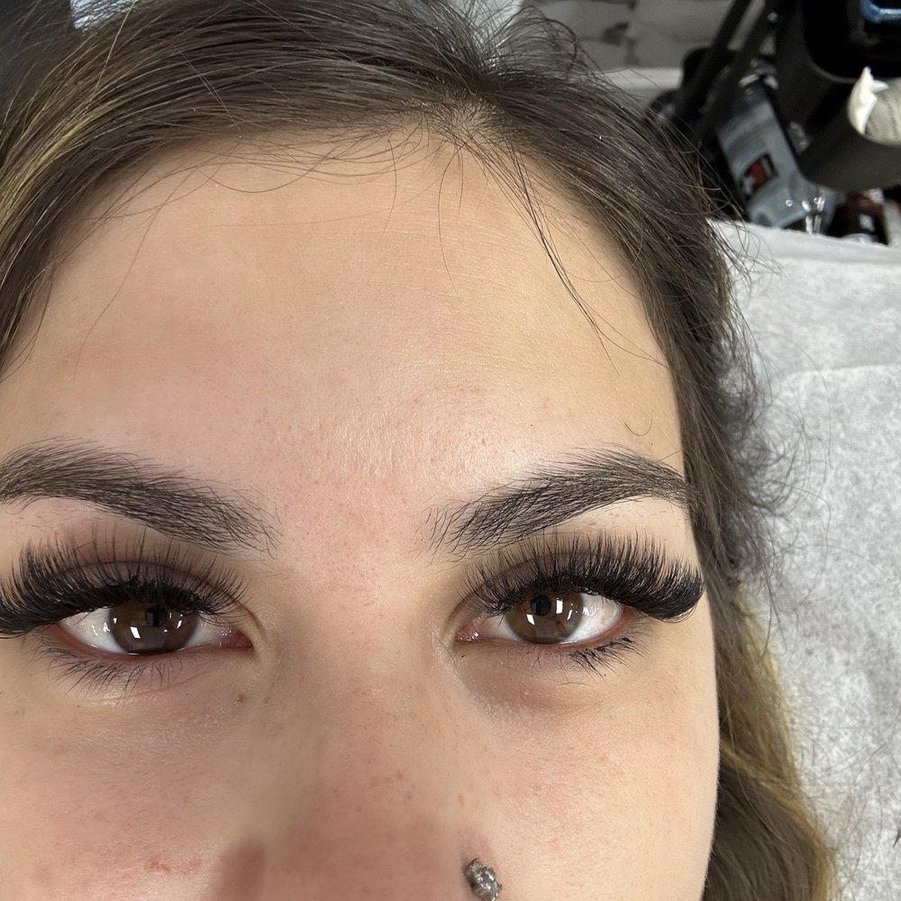 K&V Lash Studio - Pearl was amazing! She did exactly what I wanted and was super accommodating. I can't wait for my next appointment! :) - Eyelash Service Near Me - Milpitas, California