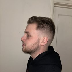 Mark-Jason Solofa Men's Grooming - Not a low-fade