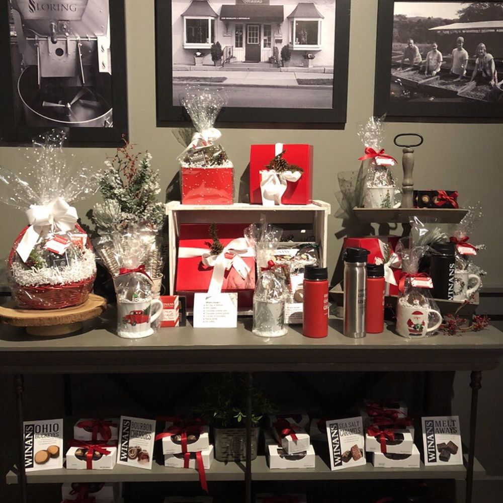 Winans Chocolates + Coffees - Coffee & Tea Near Me - Beavercreek, Ohio