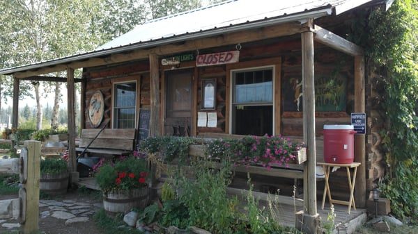 The Northern Lights Saloon by null