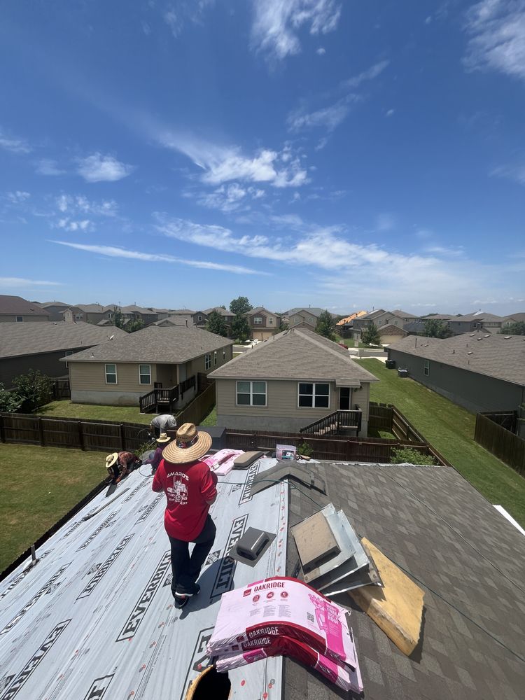 Slide of Cuellar Roofing and Solar
