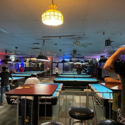 The Rack Billiards