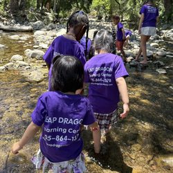 Leap Dragon - Summer camps