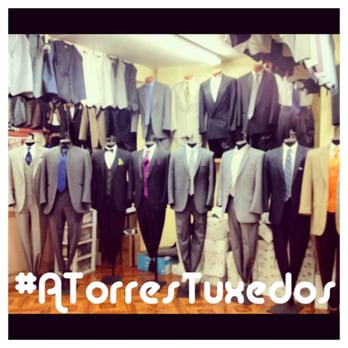 A Torres Tuxedos - Formal Wear Near Me - Los Angeles, California