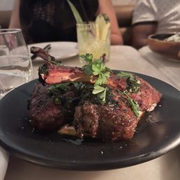 Lamb Chops