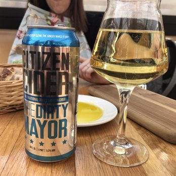 Baita at Eataly Flatiron - Amazing cider. - Italian Near Me - New York, New York Baita at Eataly Flatiron - Amazing cider. - Italian Near Me - New York, New York