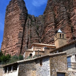 Mallos de Riglos - Desde Riglos