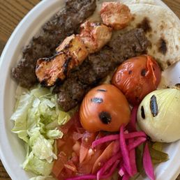 Mix Kabob