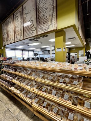 Hruška's Store & Bakery by null