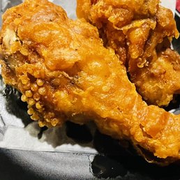 Korean Fried Chicken