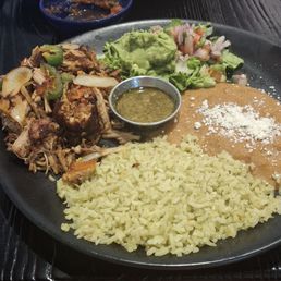 Carnita plate Carnita plate