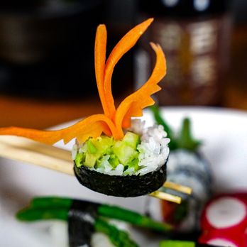 Seabutter - Vegan Roll - Sushi Bars Near Me - Glendale, California