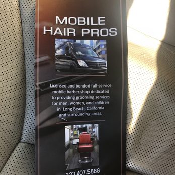 Mobile Hair Pros - Barbers Near Me Mobile Hair Pros - Barbers Near Me