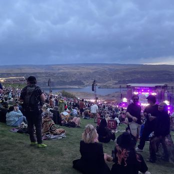 The Gorge Amphitheatre - Music Venues Near Me - George, Washington The Gorge Amphitheatre - Music Venues Near Me - George, Washington