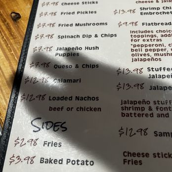 35 & Main Bar and Grill - Menu - Bars Near Me - Tivoli, Texas 35 & Main Bar and Grill - Menu - Bars Near Me - Tivoli, Texas