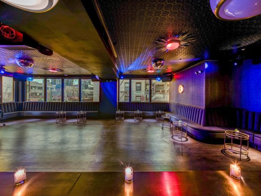 The DL | Best Rooftop Lounge NYC by null