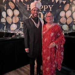 Mona's Fashions - Mom and I