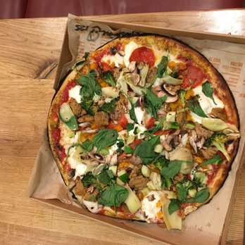 Blaze Pizza - Make your own pizza $9 - Salad Near Me - Livingston, New Jersey Blaze Pizza - Make your own pizza $9 - Salad Near Me - Livingston, New Jersey