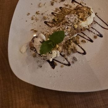 Doppio Zero Concord Veranda - Canolli was amazing. - Italian Near Me - Concord, California Doppio Zero Concord Veranda - Canolli was amazing. - Italian Near Me - Concord, California